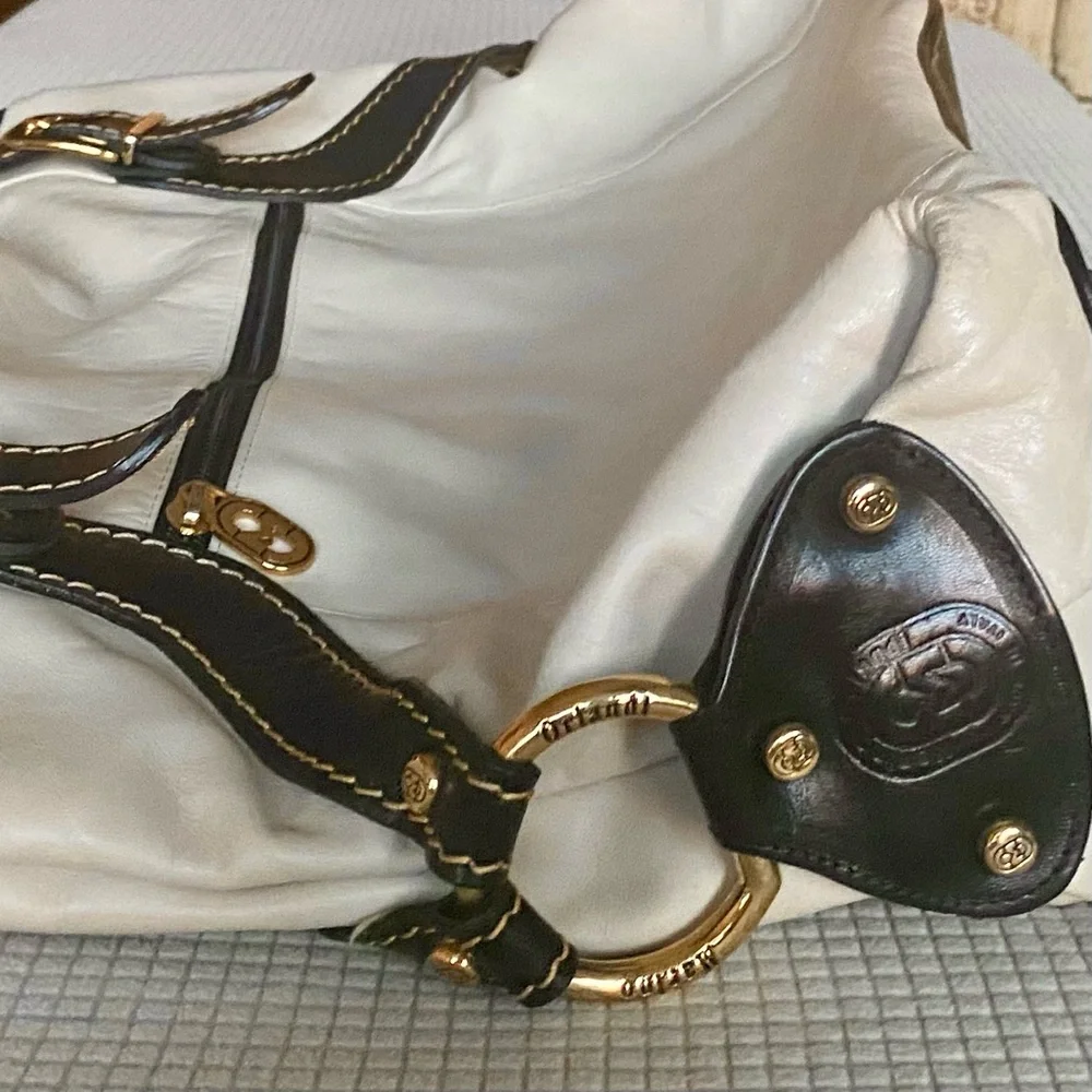 Marino Orlandi Designer Shoulder Bag